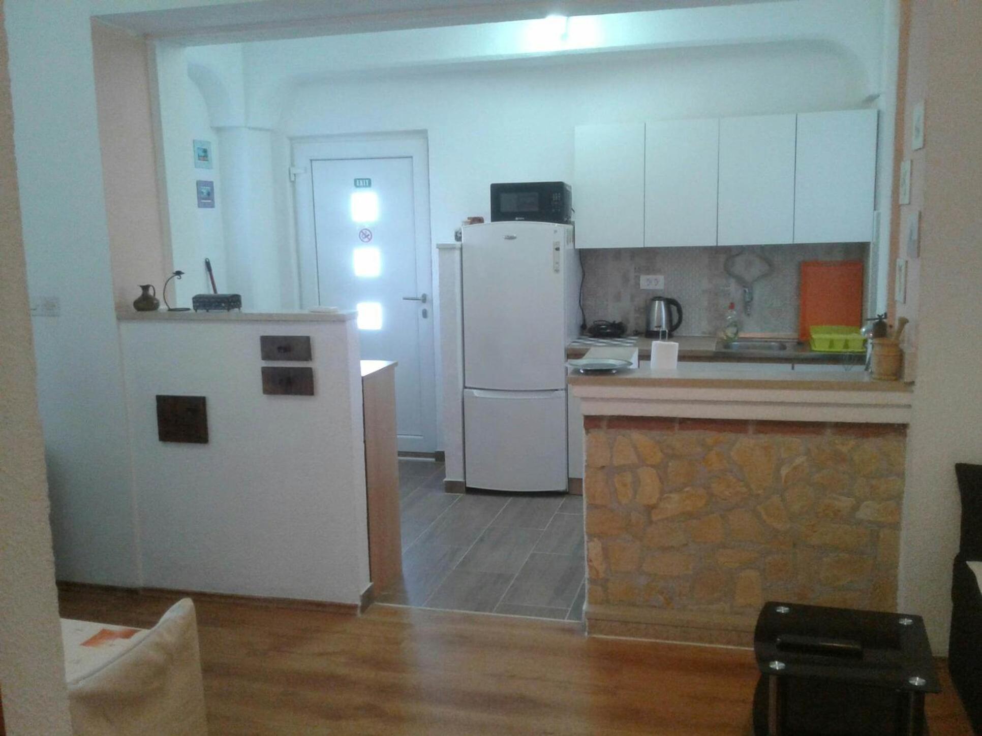 Metti Apartments 1 Kmeti Екстериор снимка